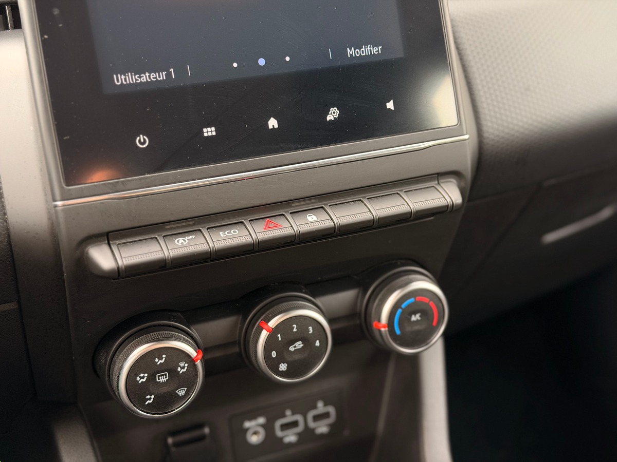 RENAULT Clio 5 V CLIO TCE 90 - 21N BUSINESS