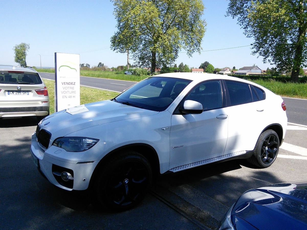 Bmw X6 40d xDrive 3.0 d INDIVIDUAL  306 cv Boîte auto