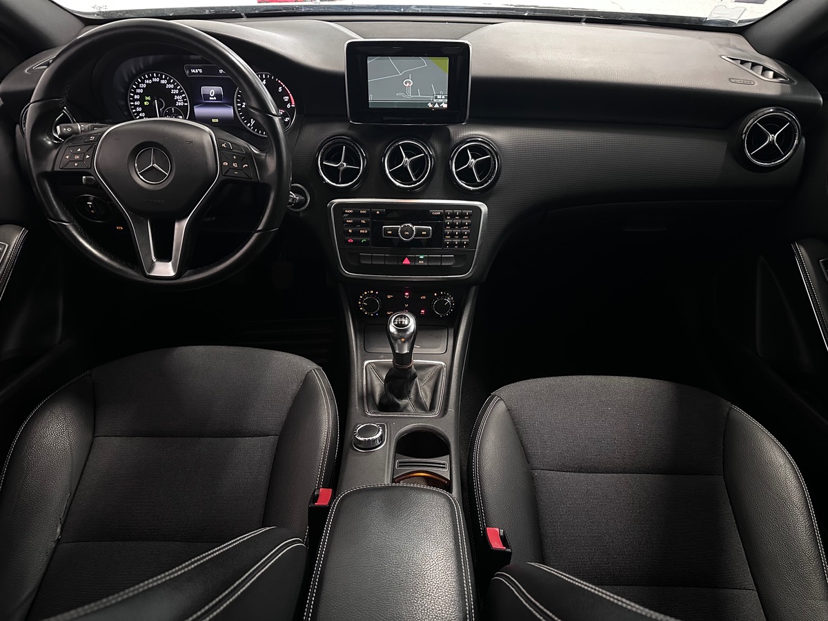 Mercedes-Benz Classe A III 180 CDI INSPIRATION