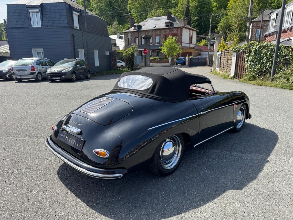 Porsche 356 Speedster Réplique 1200cc