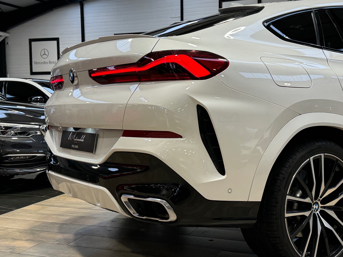 Bmw X6 30D XDRIVE 265CV M SPORT FULL OPTIONS TO/ HUD/ CAM L