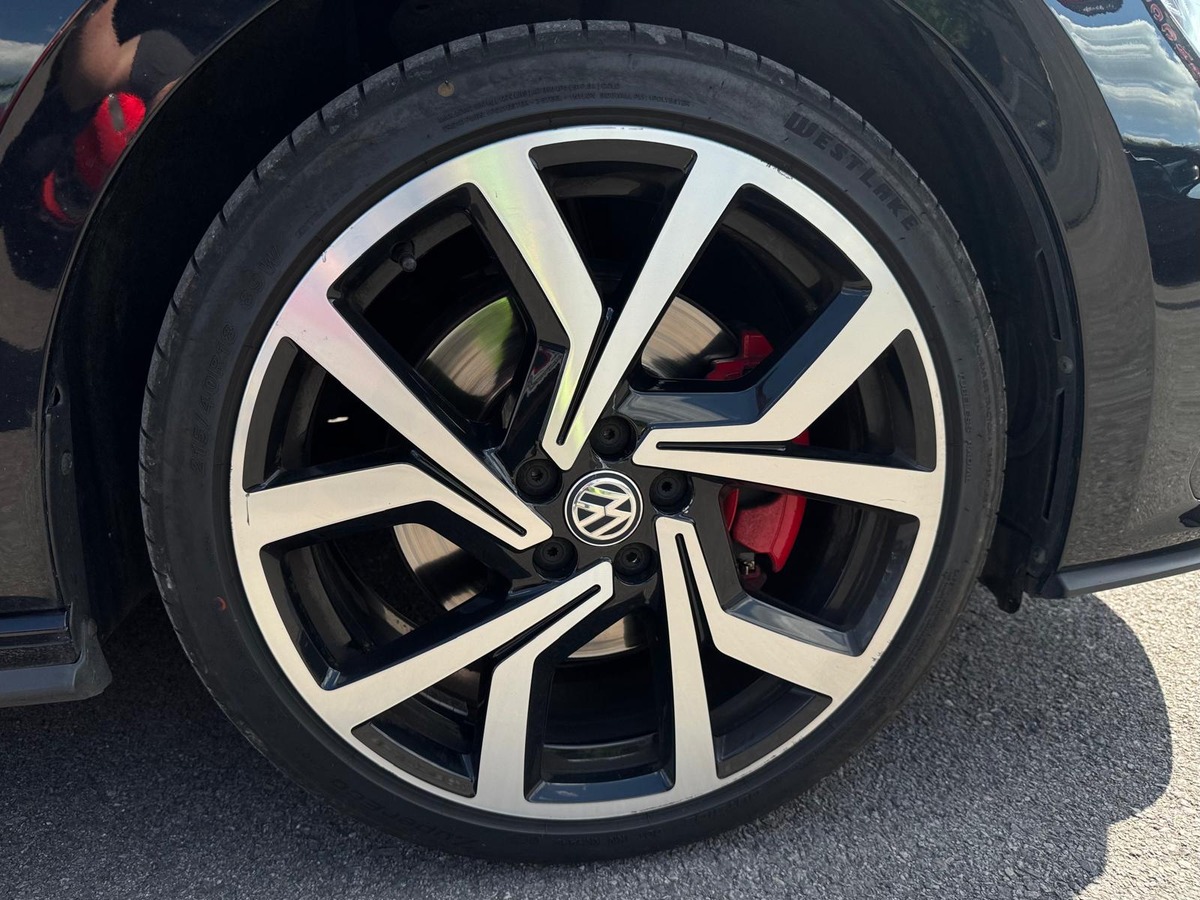 Volkswagen Polo VI GTI 2.0 TSI 200 DSG