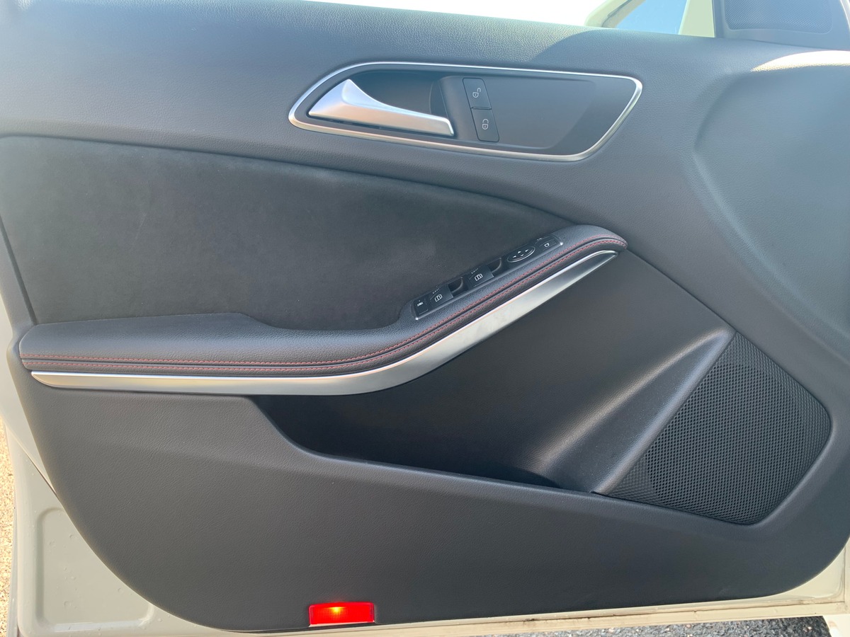Mercedes-Benz Classe A 122 | GPS | Siéges chauffants | Bluetooth | Radar stationnement avant arriére