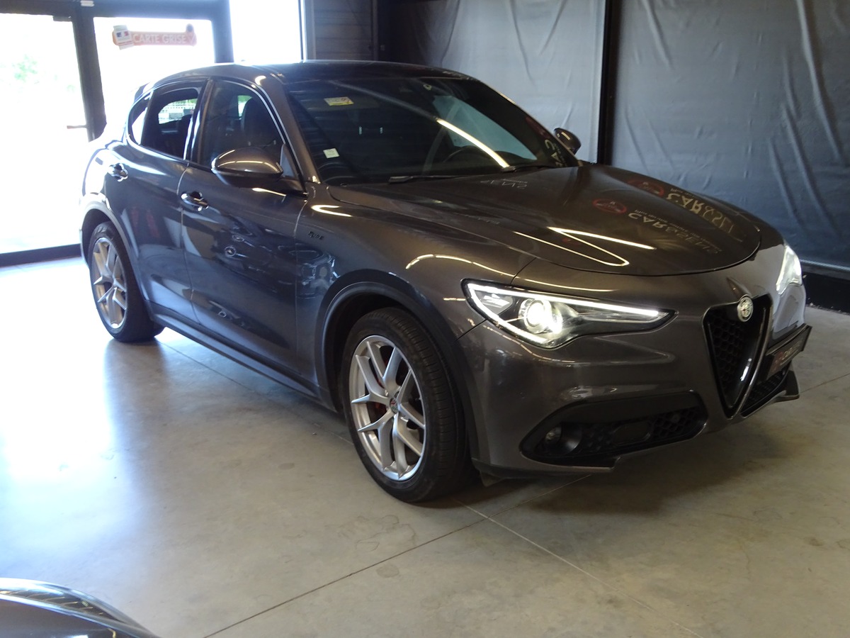 Alfa Romeo Stelvio 2.2 DIESEL 190 SPRINT AT8