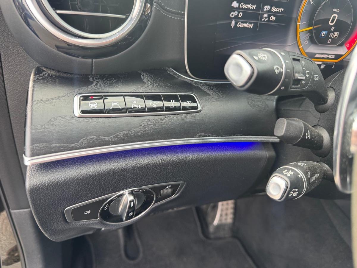 Mercedes-Benz Classe E 63 S AMG 4.0 V8 612CV 4matic break - Suivi Mercedes