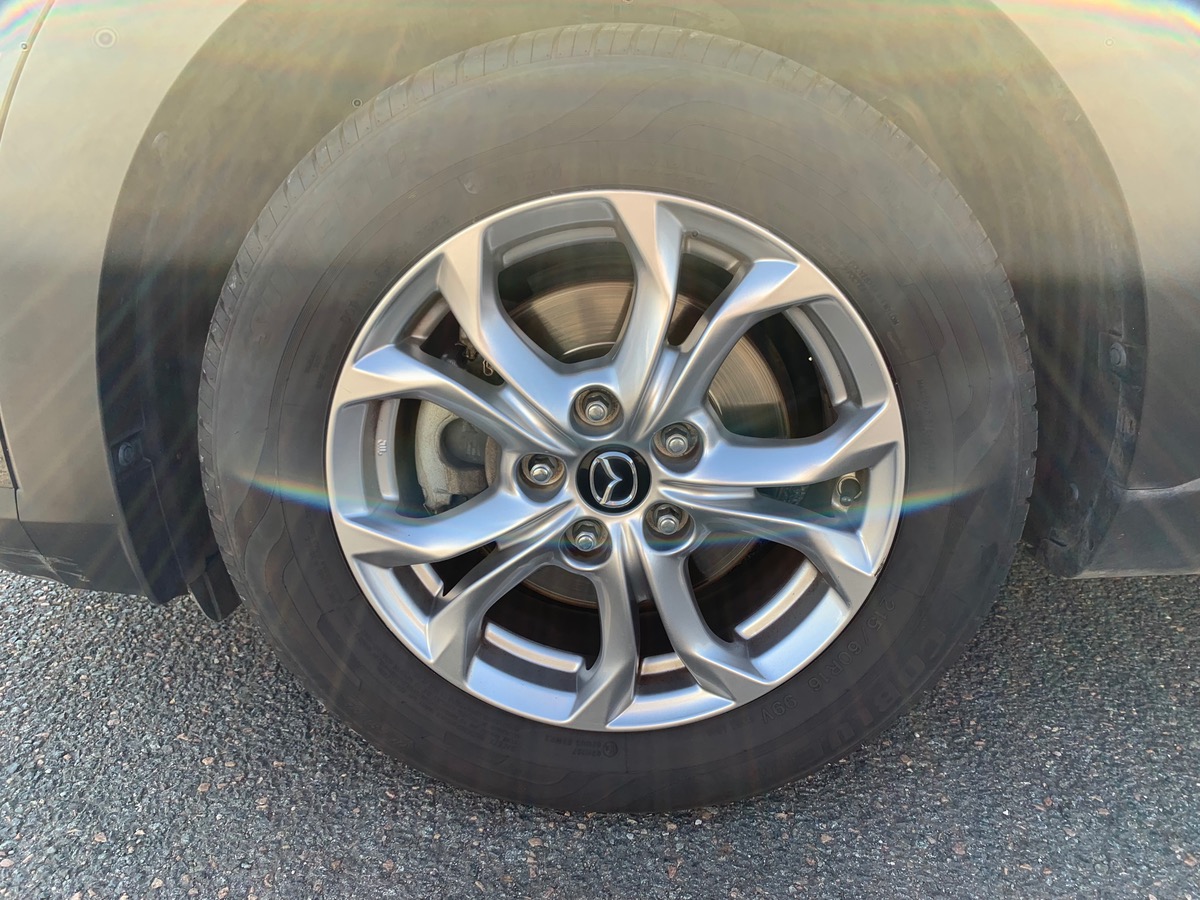 Mazda CX-3 2.0 SKYACTIV-G | 121 ch | Dynamique | Boîte automatique | Radar de stationnement arriére