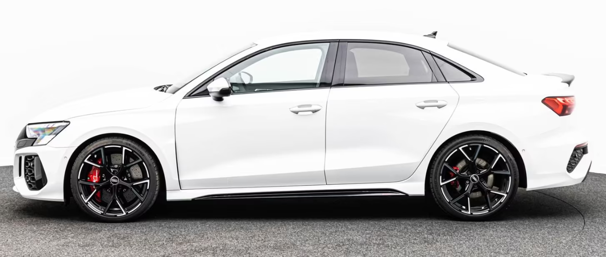 Audi RS3 Berline IV 2.5 TFSI 400ch quattro S tronic 7/Bang&Olufsen/Matrix