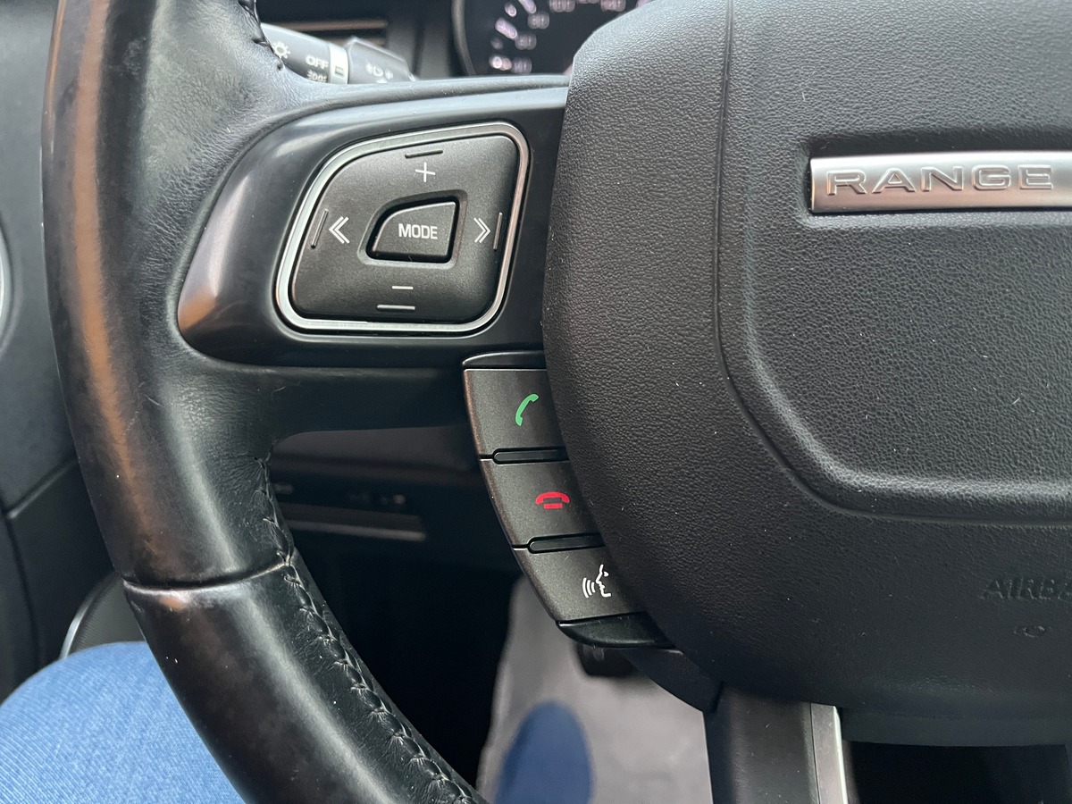 Land-Rover Range Rover Evoque Evoque 2.2 eD4 2WD 150 ch