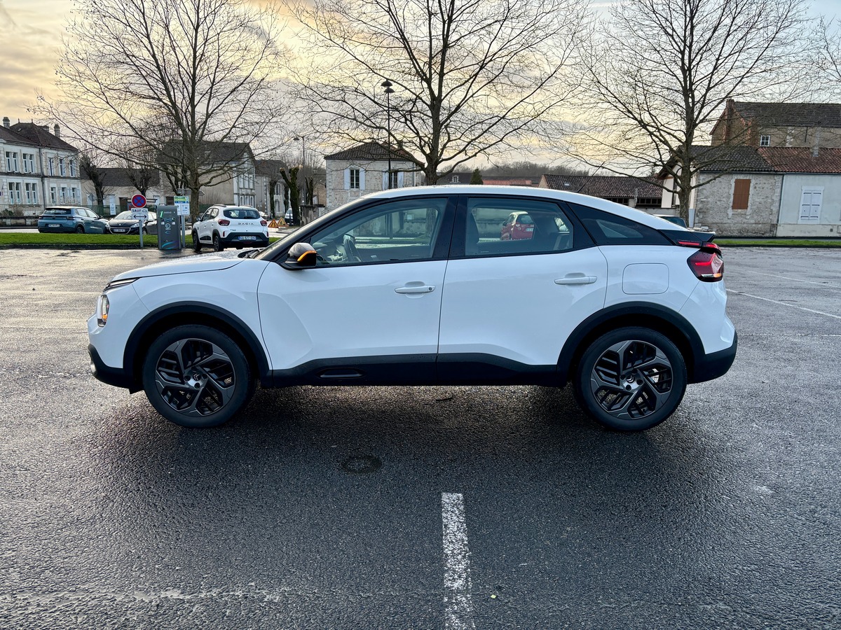 Citroën C4 - FEEL - GARANTIE 7 ANS