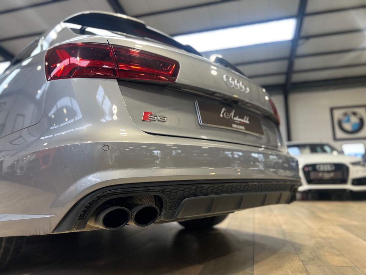 Audi S6 Avant IV (2) QUATTRO 4.0 TFSI 450 cv S-TRONIC 7