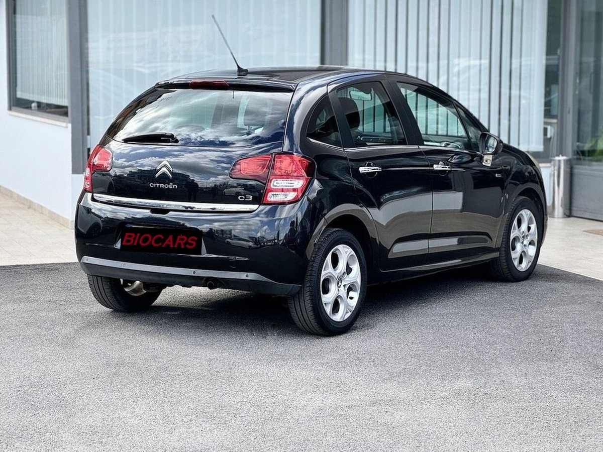 Citroën C3 1.4 Diesel 68CV  Tendance