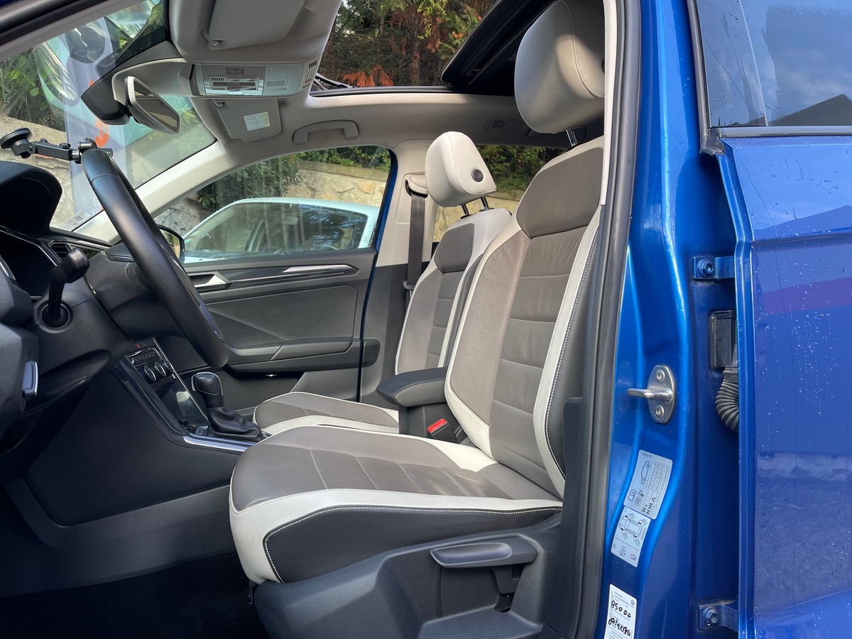 Volkswagen T-Roc 2.0 TSI 190 CV 4MOTION/ Toit Ouvrant / Carplay / Virtual /Finition Carat