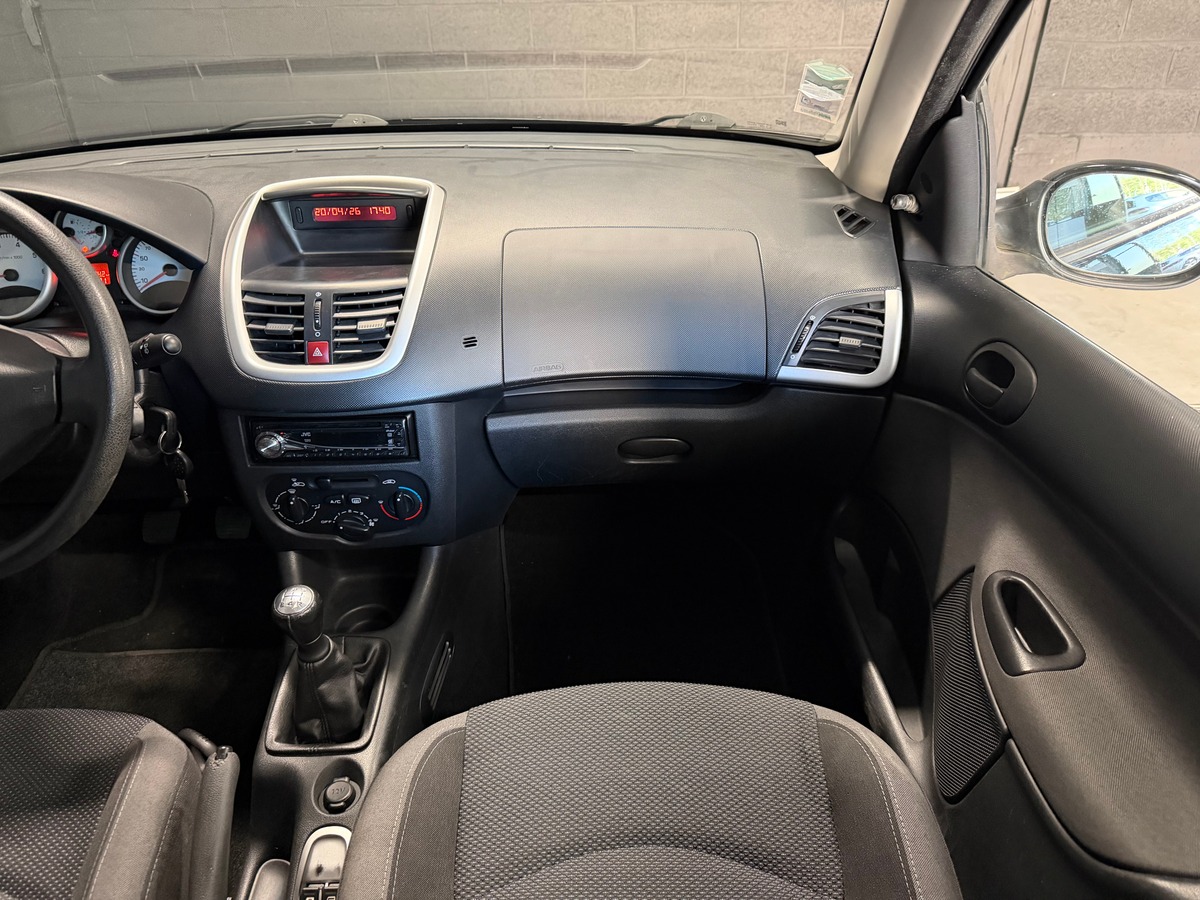 Peugeot 206 + 1.4 75ch 5 Portes Climatisation