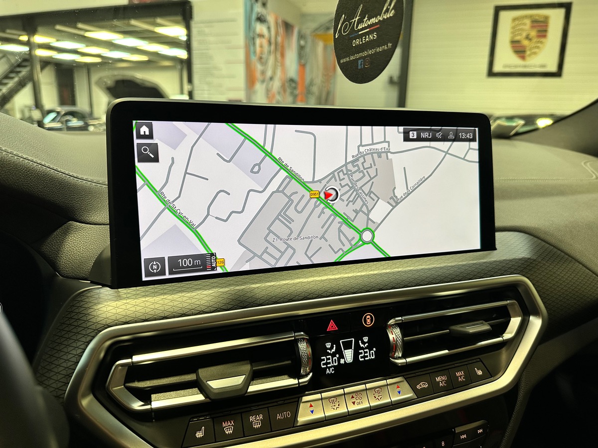 Bmw X4 M (F98) (2) COMPETITION 3.0 510CH BVA8 - TOIT OUVRANT/CARPLAY/CAMERA