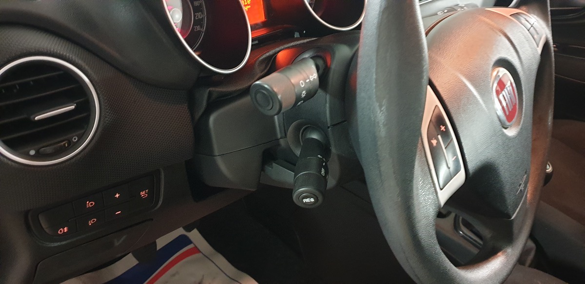 Fiat Punto 1.2 POP 69CV