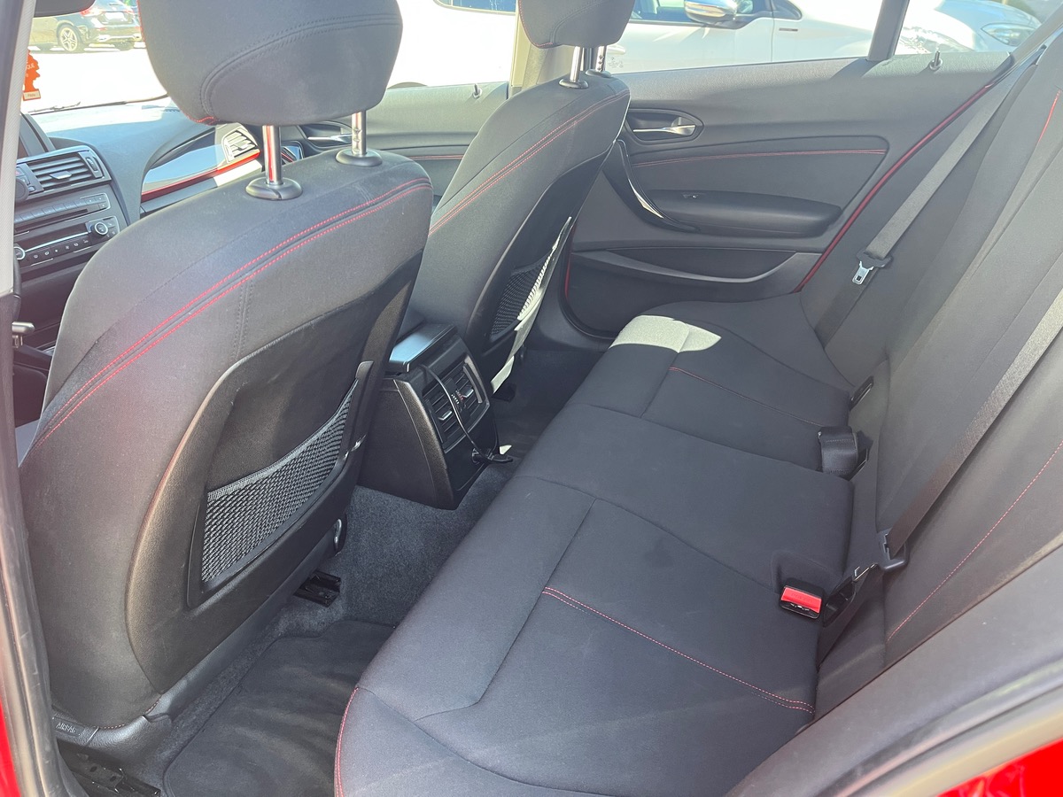 Bmw Série 1 (F20) 116i 136ch SPORT, Suivi complet, Radars avant/arrière, Sièges chauffants