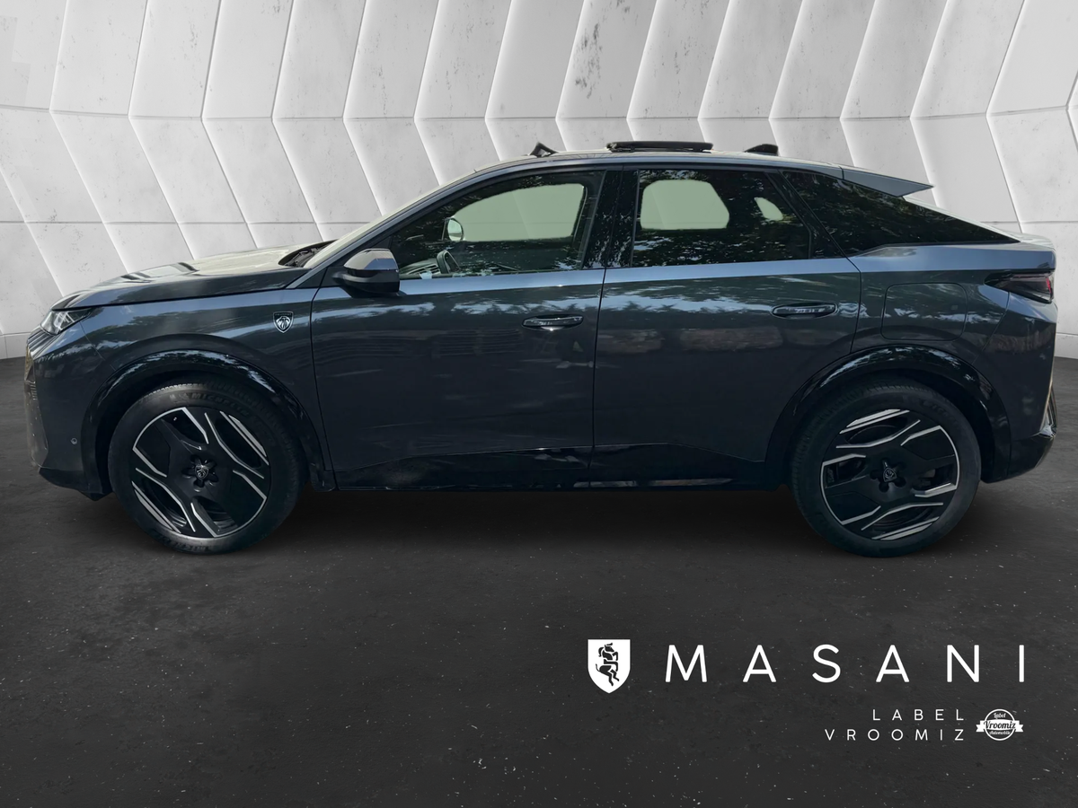 Peugeot 3008 Electrique 210 GT FULL OPTION Toit Ouvrant/Focal/S.Cuir Mass.Ventilés (E-3008)