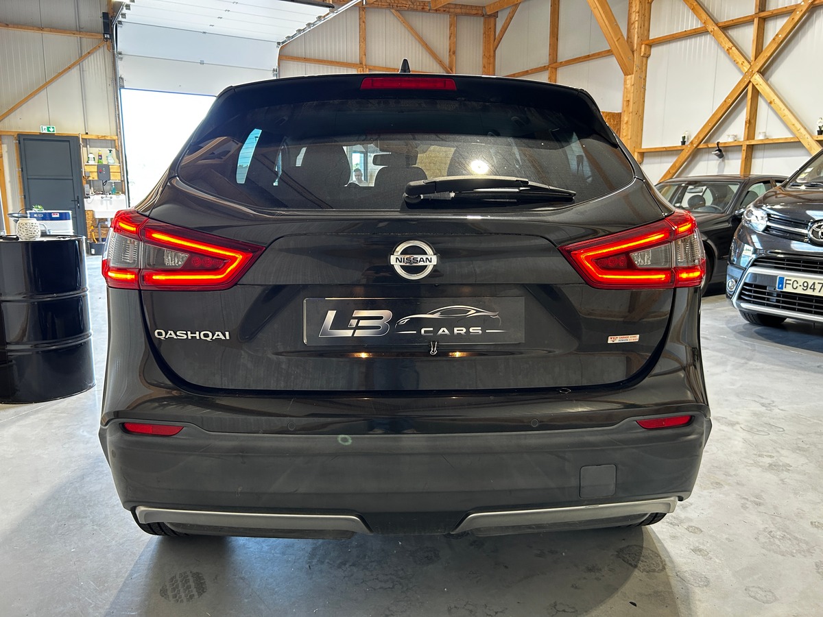 Nissan Qashqai Phase 2 1.6 dCi 16V 2WD 130 cv - MOTEUR A CHAINE - GARANTIE