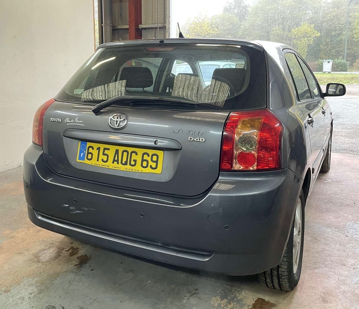Toyota Corolla 2.0 116cv 5 places
