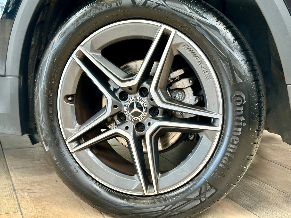 Mercedes Benz GLA II 200 1.3 163 AMG Line 7G-DCT Options+++ d