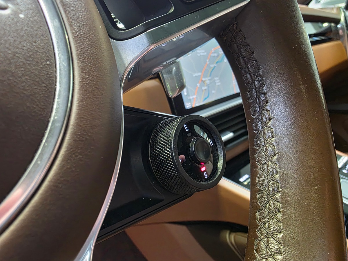 Porsche Cayenne COUPE E-HYBRID 462 FRANCAIS / CRAIE / PACK SPORT DESIGN