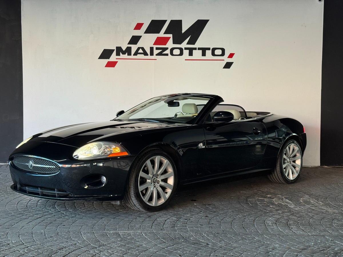 Jaguar XK