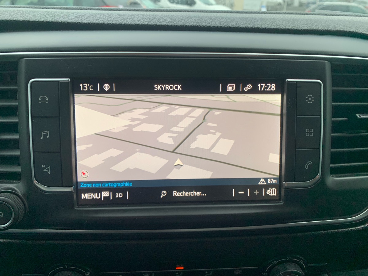 Toyota ProAce 180 ch | Business access | TVA Récupérable | 3 Places | Apple car play Android auto