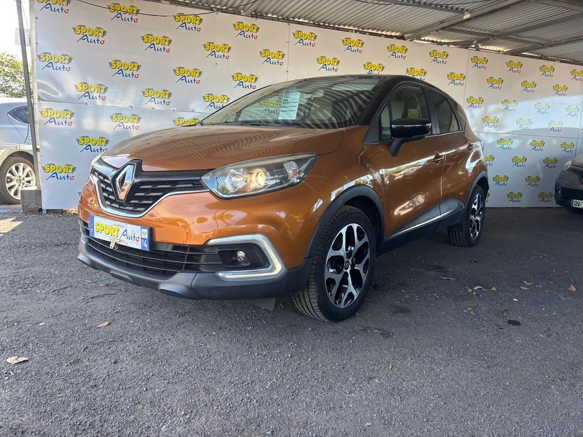 RENAULT Captur