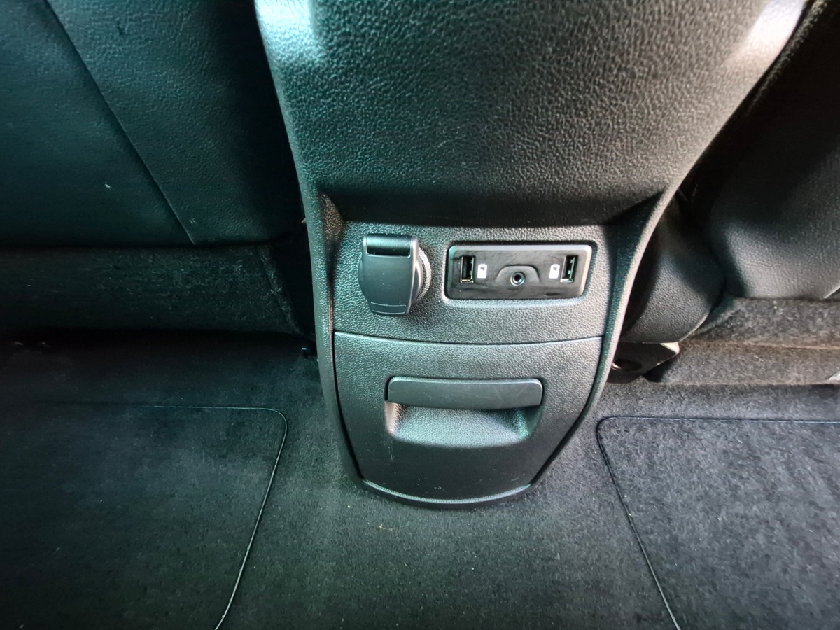 RENAULT Scenic IV 1.5 DCI 110 EDC 7