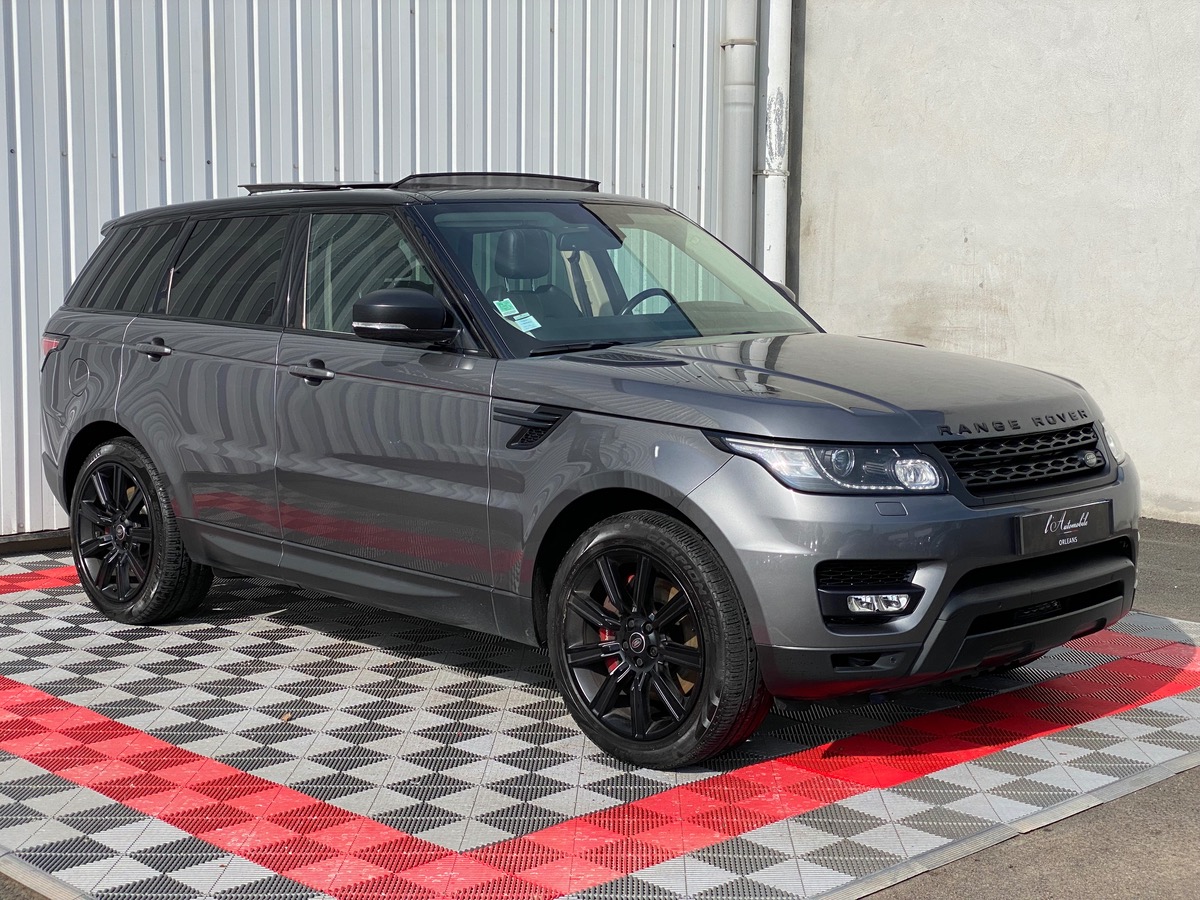 Land-Rover RANGE ROVER SPORT 3.0 SDV6 306 HSE c