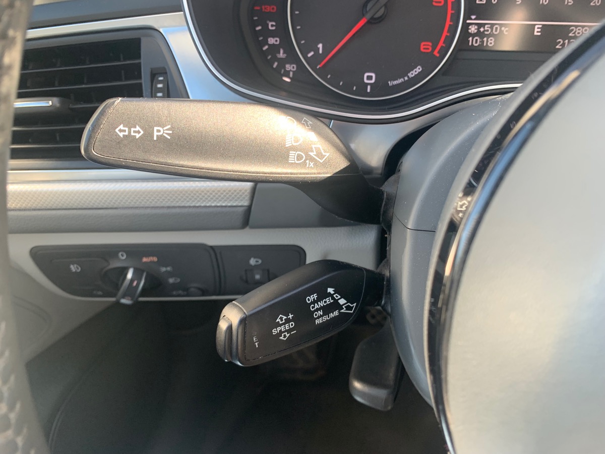 Audi A6 Avant 204 ch | V6 | Radar de stationnement avant arriére | Régulateur vitesse | GPS | Cuir