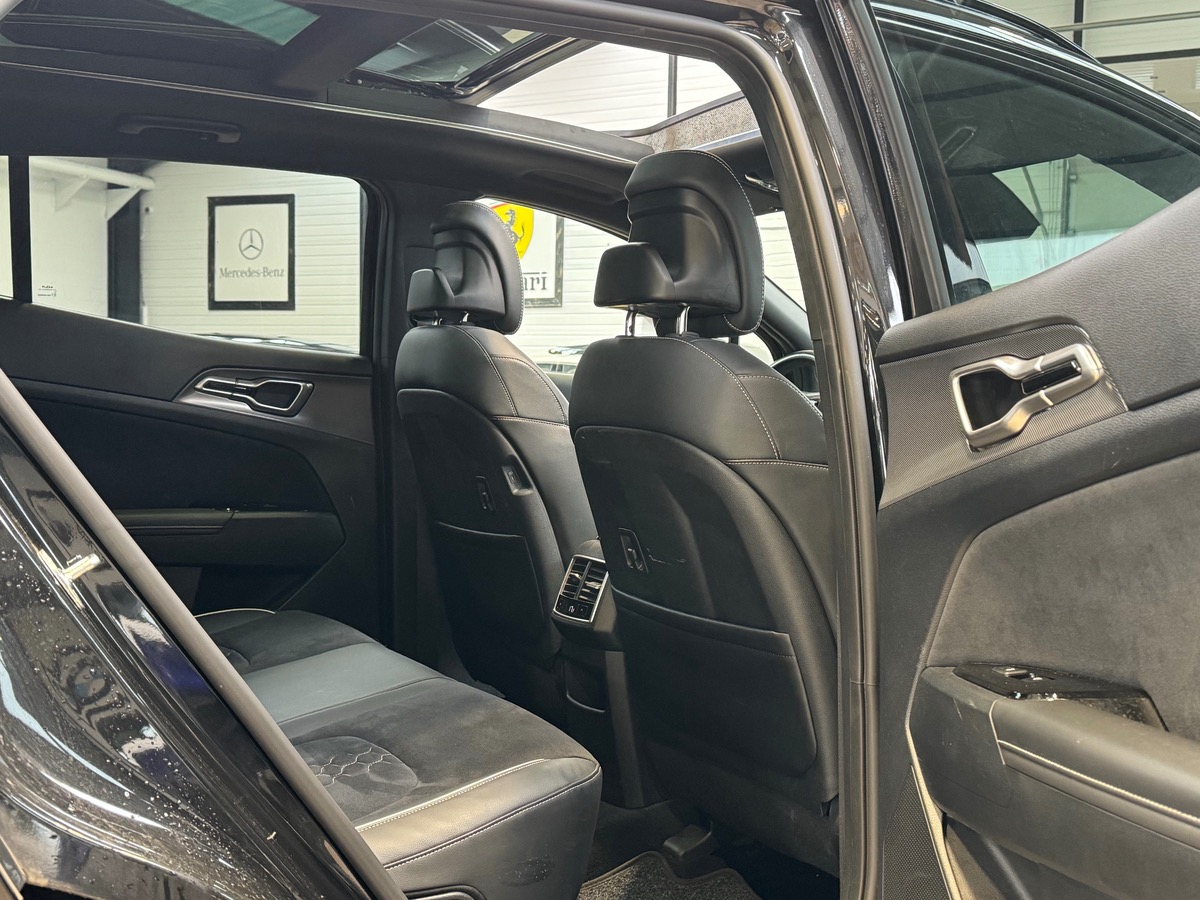 Kia Sportage 1.6 T-GDI 150 MHEV GT-LINE PREMIUM DCT7 b
