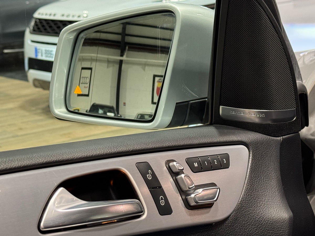 Mercedes-Benz Classe GLE 350D FASCINATION AMG 258CV 4MATIC TOIT OUVRANT/HARMAN/ATTELAGE/CARPLAY
