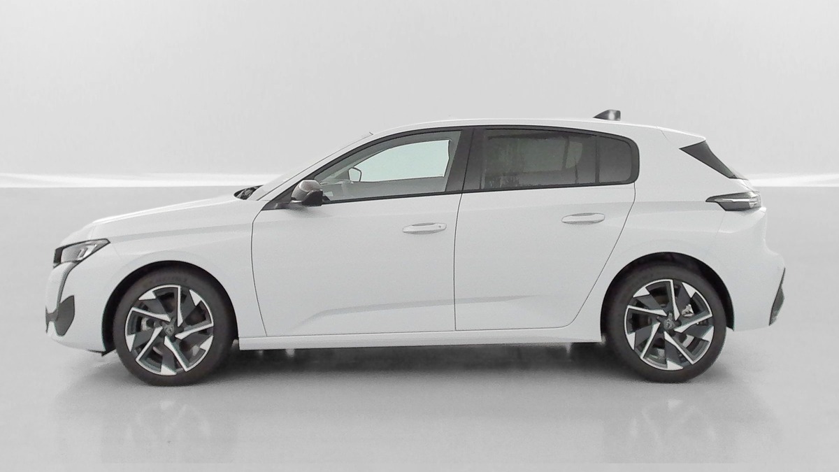 Peugeot 308 III 1.5 BlueHDi 130ch Allure EAT8 | Plusieurs coloris disponible