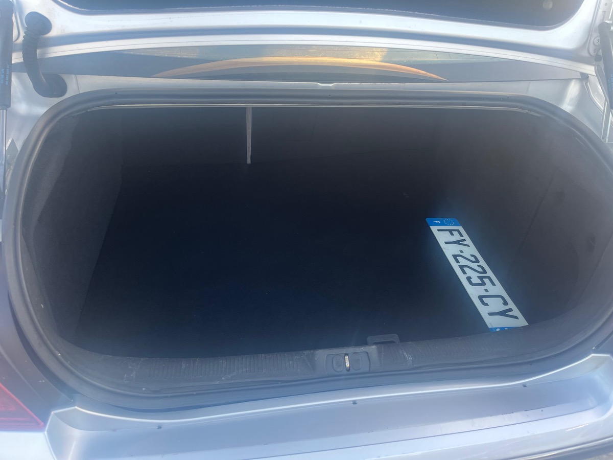Peugeot 407 2.0 hdi