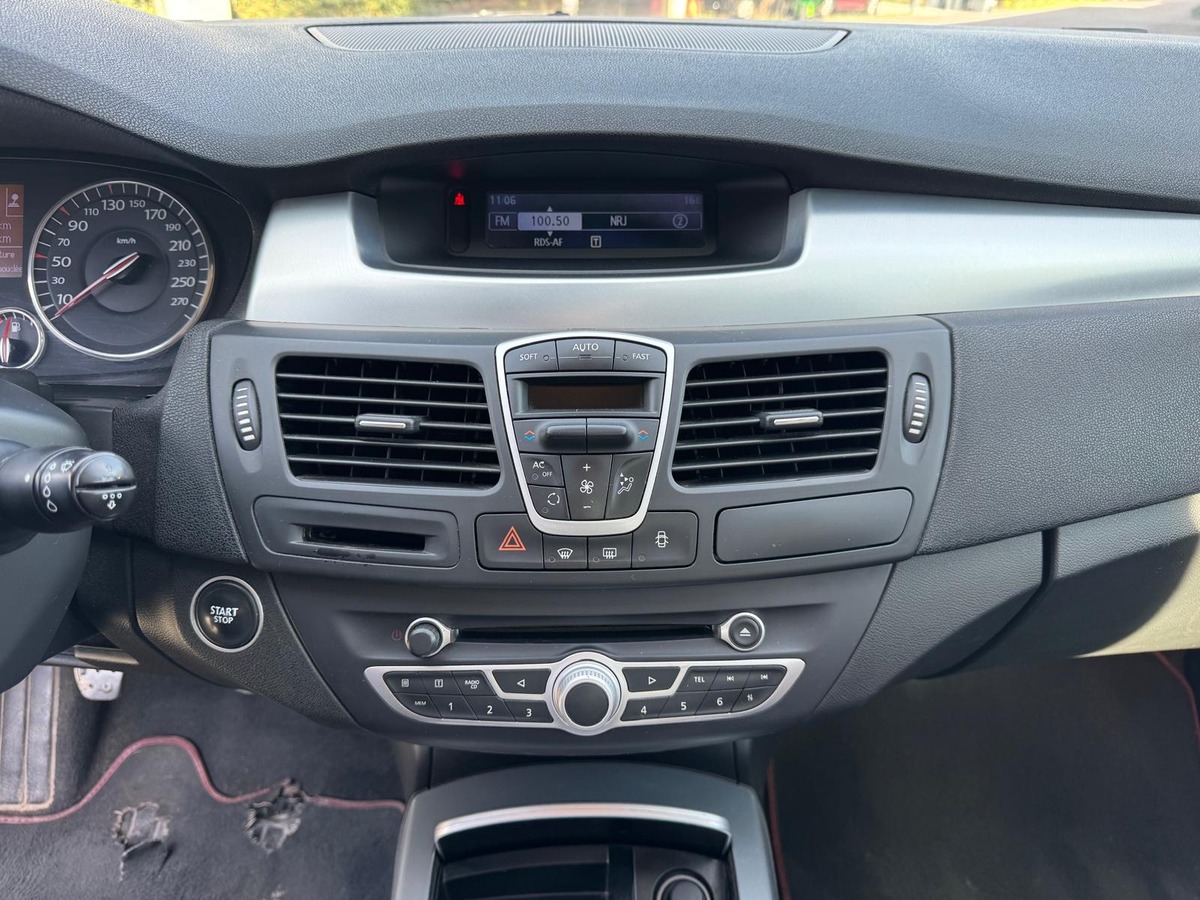 RENAULT Laguna Coupé 2.0 dCi 178 GT- Moteur à chaine- Garantie
