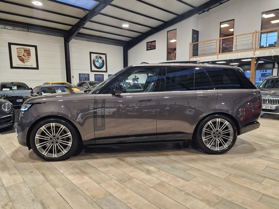 Land-Rover Range Rover P530 4.4 V8 530CH HSE FRANCAIS//PAS DE MALUS TVA B