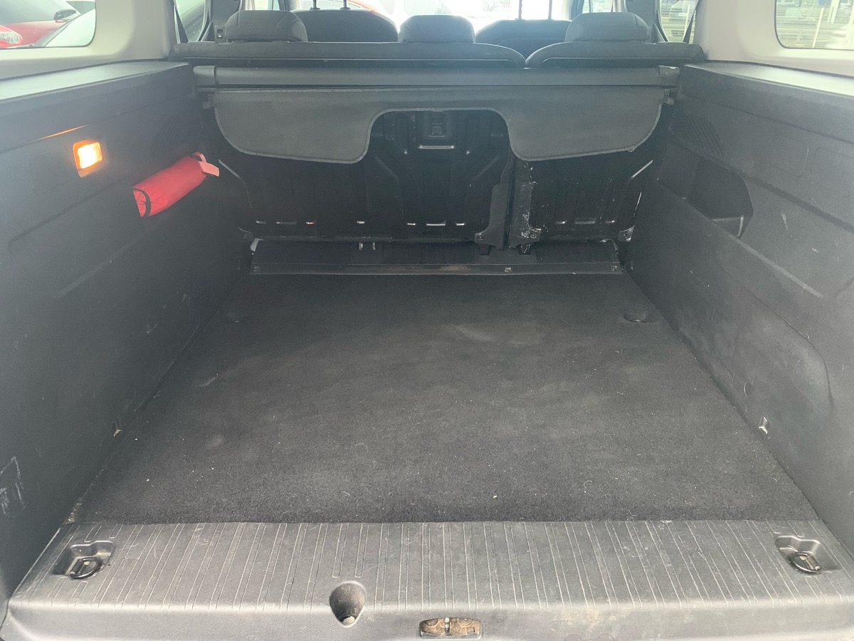 Peugeot Rifter 130 ch | Allure | Régulateur vitesse | Apple car play Android auto | Roue de secours