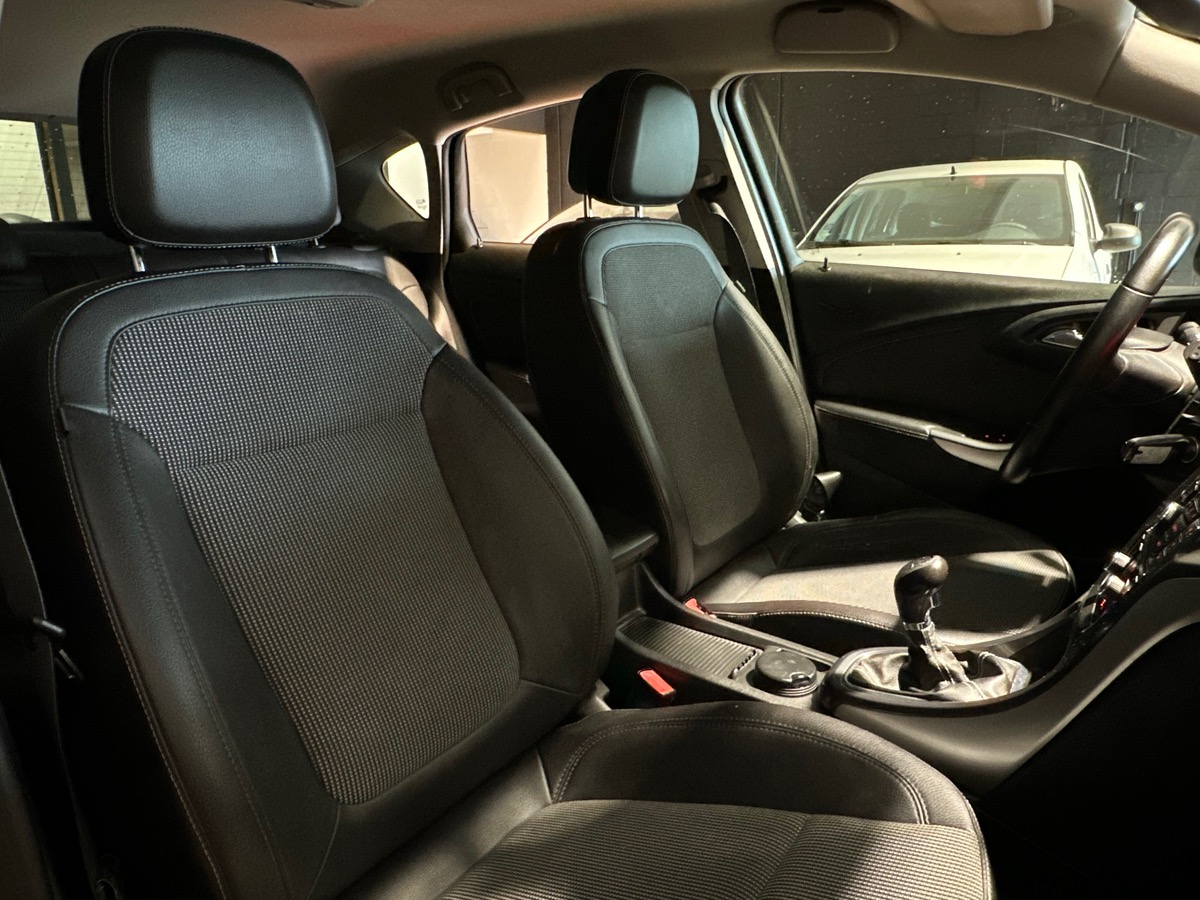 Opel Astra 1.7 cdti