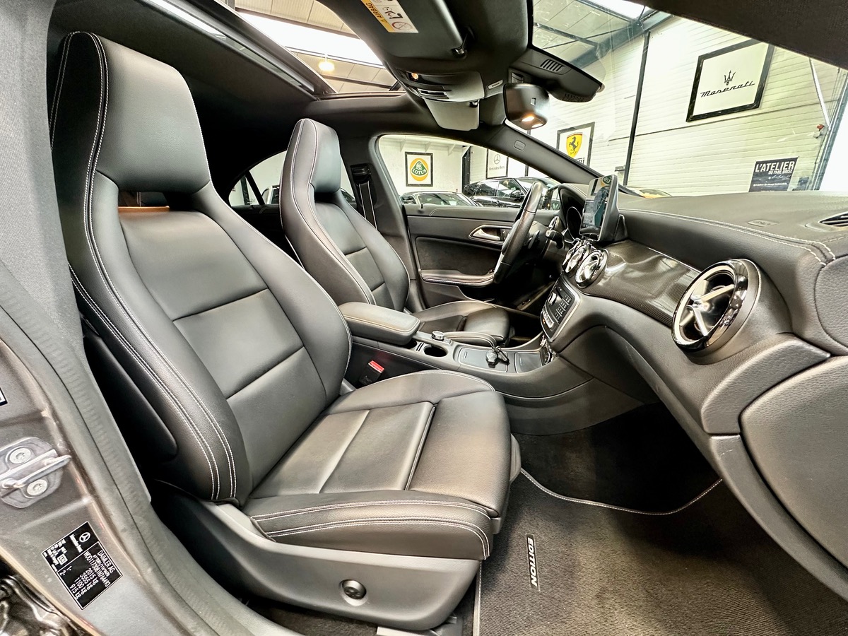 Mercedes-Benz CLA (2) 200d 2.1 136 Starlight Edition 7G-DCT 1° Main Options+++ c