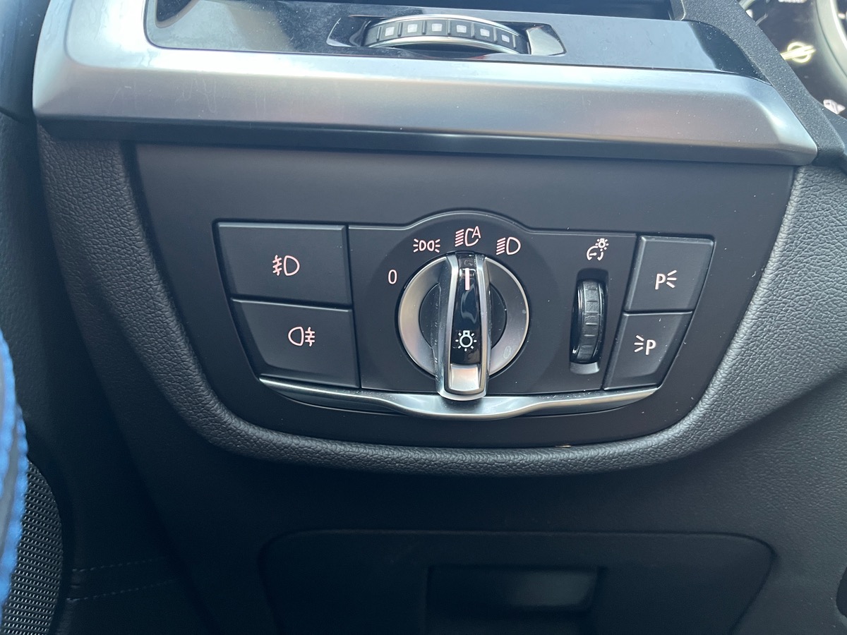 Bmw X4 (G02) 30d xDrive 3.0 d 265 cv, Suivi Complet BMW, Toit Ouvrant, 4 JANTES HIVER