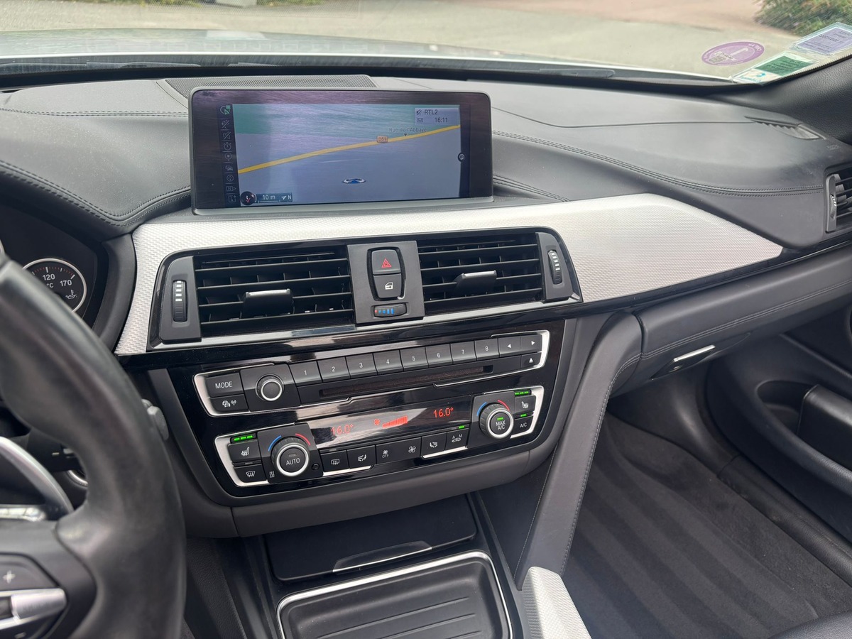 Bmw Série 4 Cabriolet (F33) 435I XDRIVE 306 M SPORT BVA8