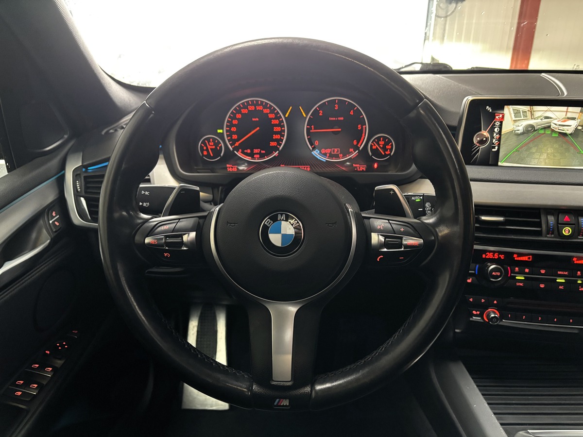 Bmw X5 (F15) XDRIVE 25D 231 M SPORT BVA8