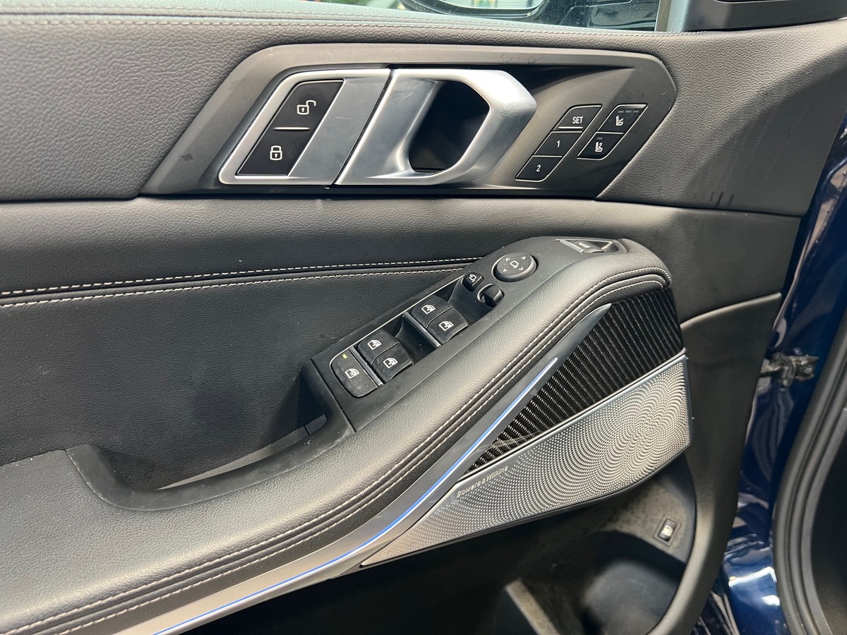 Bmw X5 (G05) XDRIVE45E 394 M SPORT BVA8 /ATTELAGE/B&W/HUD/LASER/