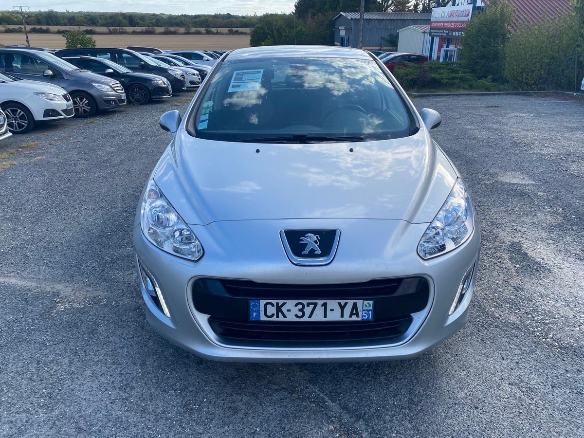 Peugeot 308 1.6 hdi 92cv active