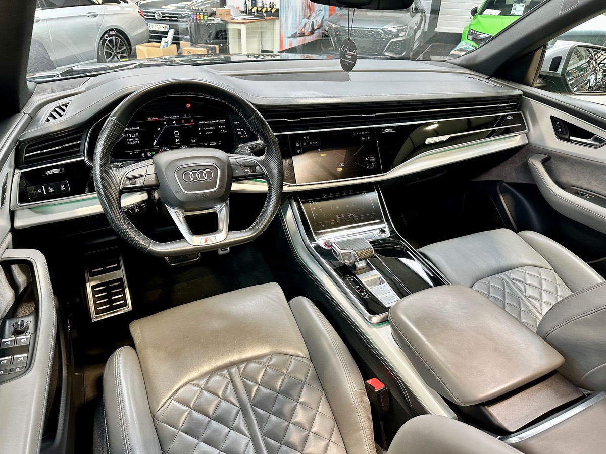 Audi SQ8 4.0 TDI 435 Tiptronc 8 FR Options+++ o