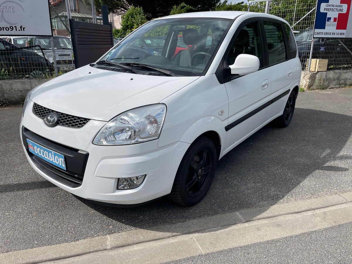 Hyundai Matrix 1.6i COMFORT 5P