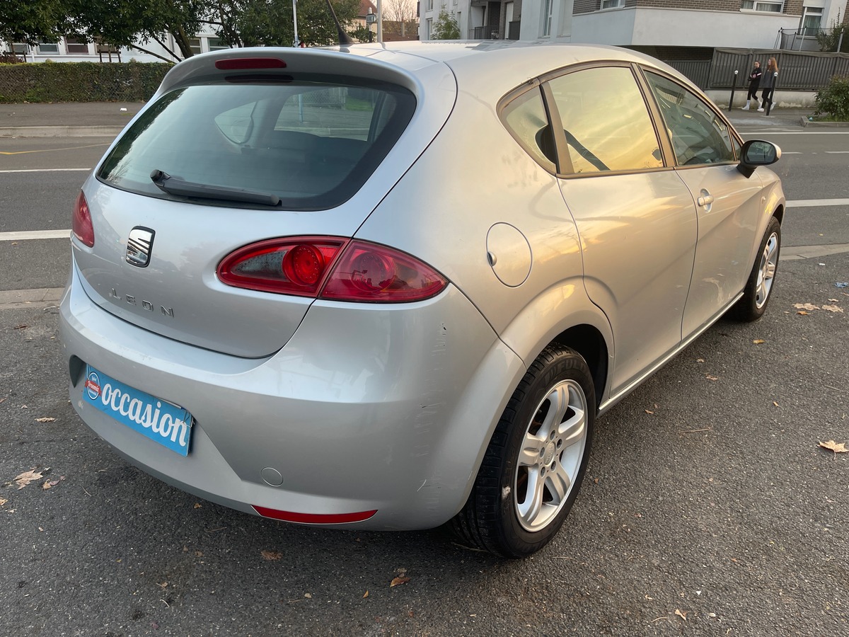 Seat Leon 1.6 100 REFERENCE 5P