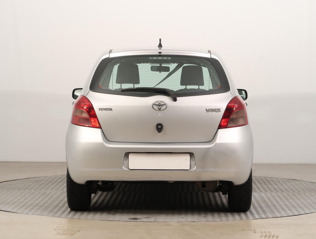 Toyota Yaris II 1.0 vvt-i