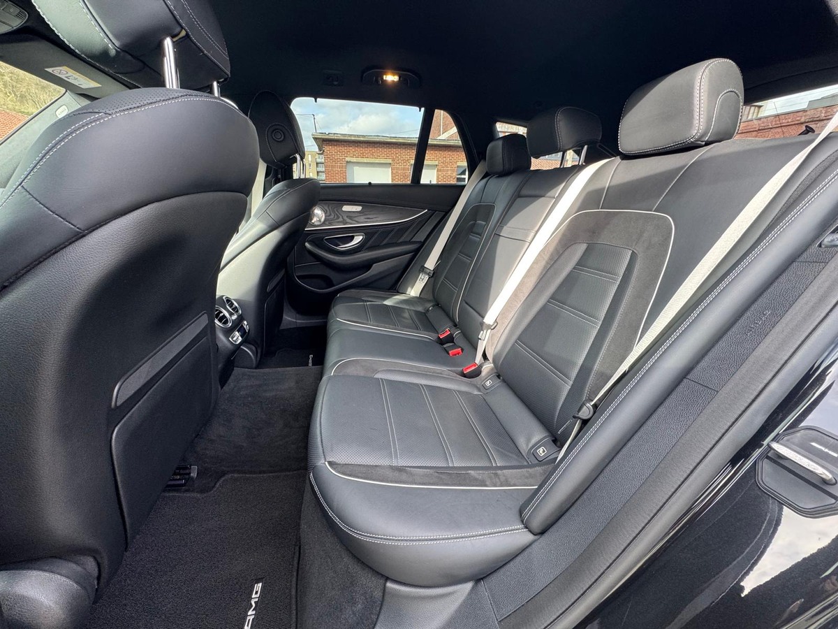 Mercedes-Benz Classe E 63 S AMG 4.0 V8 612CV 4matic break - Suivi Mercedes